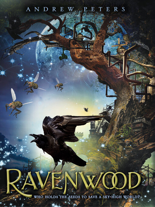 Title details for Ravenwood by Andrew Peters - Wait list